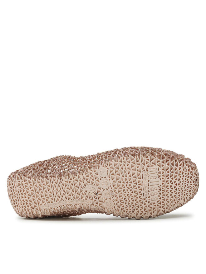 Melissa Ballerinas Melissa Campana Papel VII Ad 31512 Goldfarben