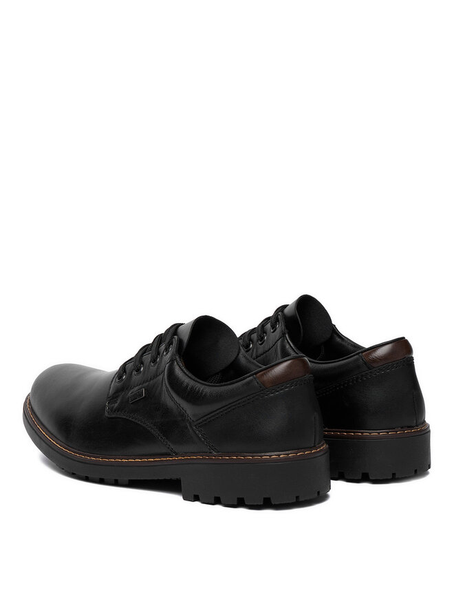 Rieker Halbschuhe Rieker CEO-F4611-00 Schwarz