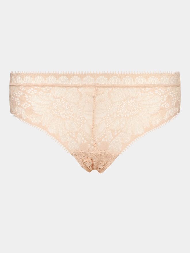 Chantelle Chantelle Brazilian Damenslip Day To Night C15F90 Beige