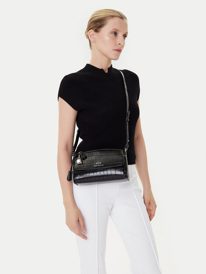 Armani Exchange Τσάντα Armani Exchange XW000304 AF17154 UC001 Μαύρο