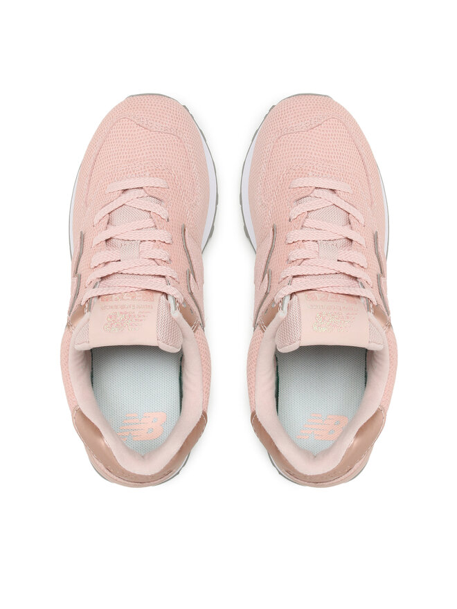 New Balance Sportcipő New Balance WL574NK2 Rózsaszín