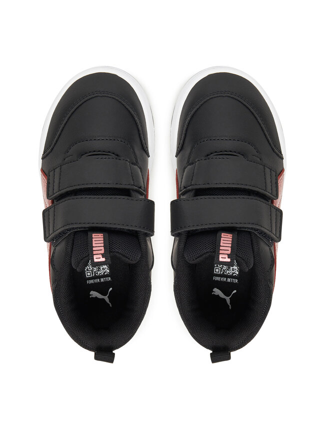 Puma Αθλητικά Puma Multiflex 2 Glitz Fs V Ps 403211 01 Μαύρο