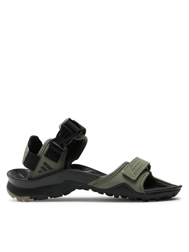 Босоніжки adidas Terrex Cyprex Ultra 2.0 Sandals HP8656 Зелений