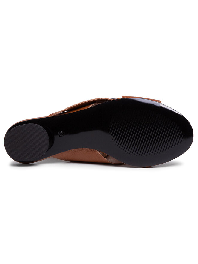 QUAZI Chanclas QUAZI QZ-72-04-000762 Marrón