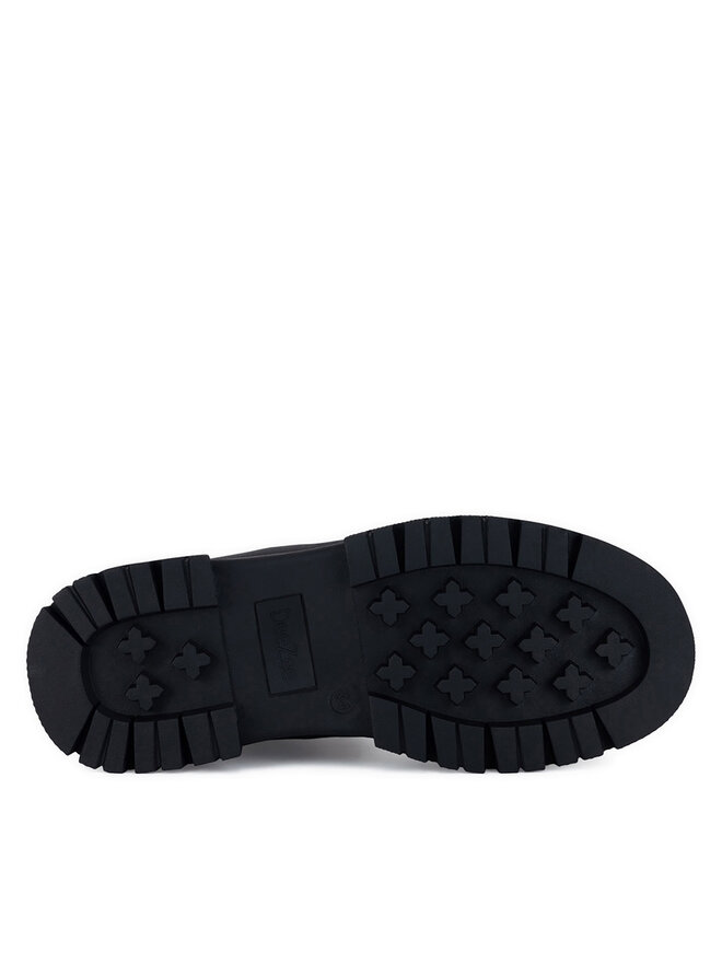 DeeZee Schnürschuhe DeeZee CIC-JACK45 Schwarz