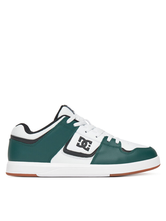DC Sneakersy DC DC SHOES CURE DC01681111 Biały