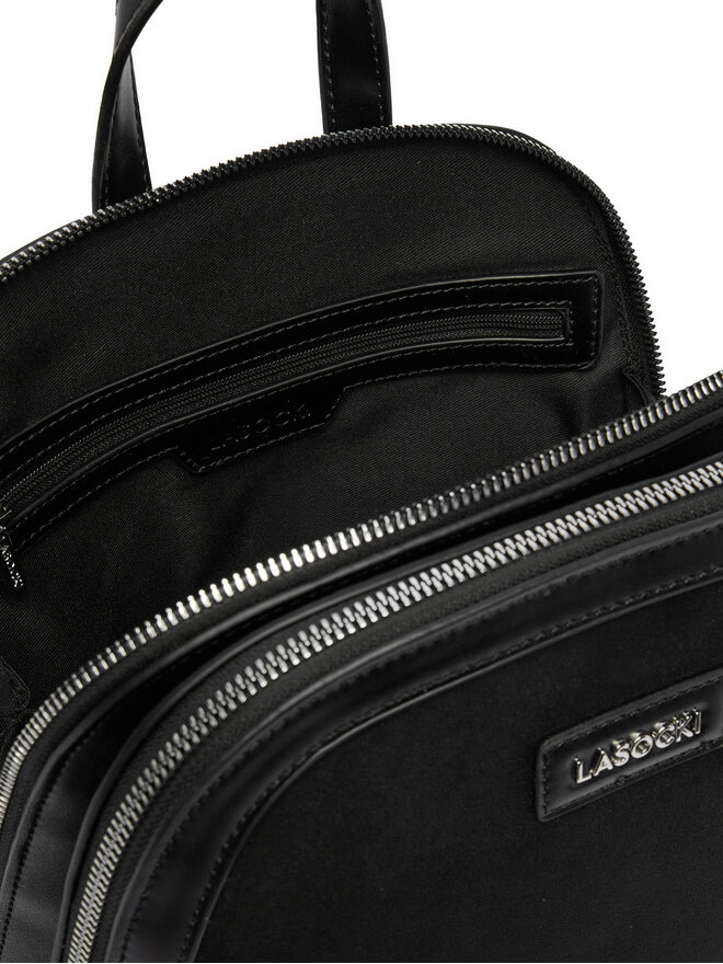 Lasocki Rucksack Lasocki CEO-LSK-L-039-10 Schwarz