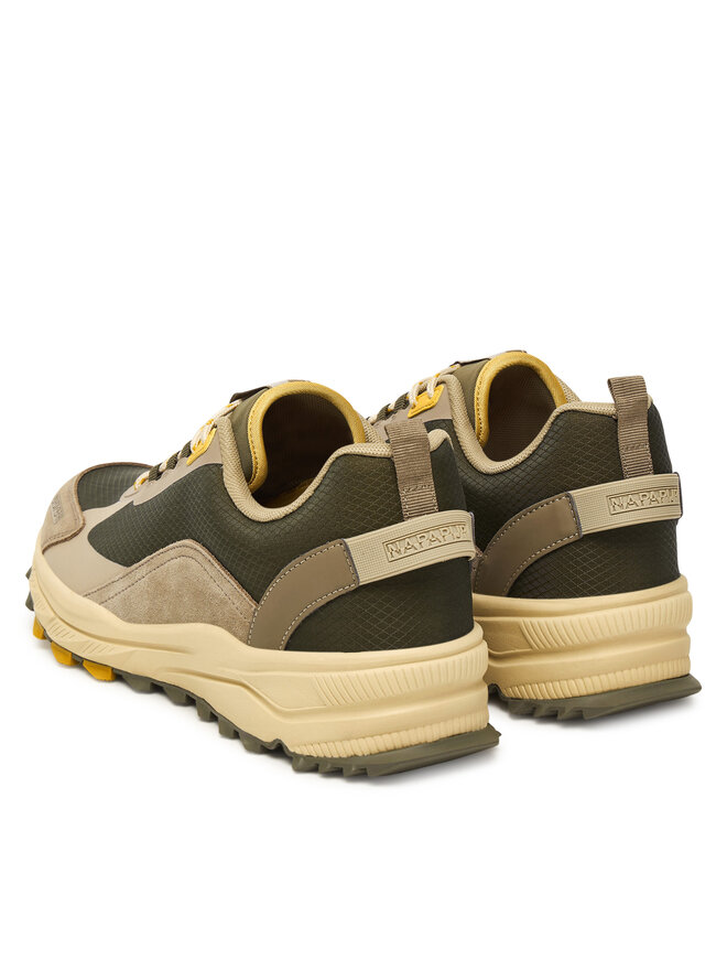 Napapijri Sneakers Napapijri NP0A4G7A Grün