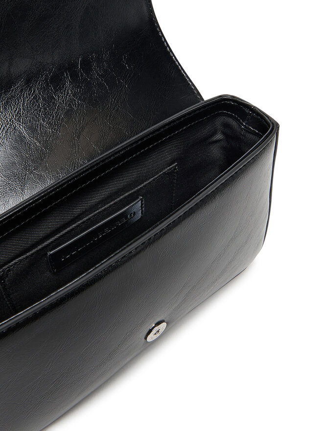KARL LAGERFELD Handtasche KARL LAGERFELD A3W30304 Schwarz