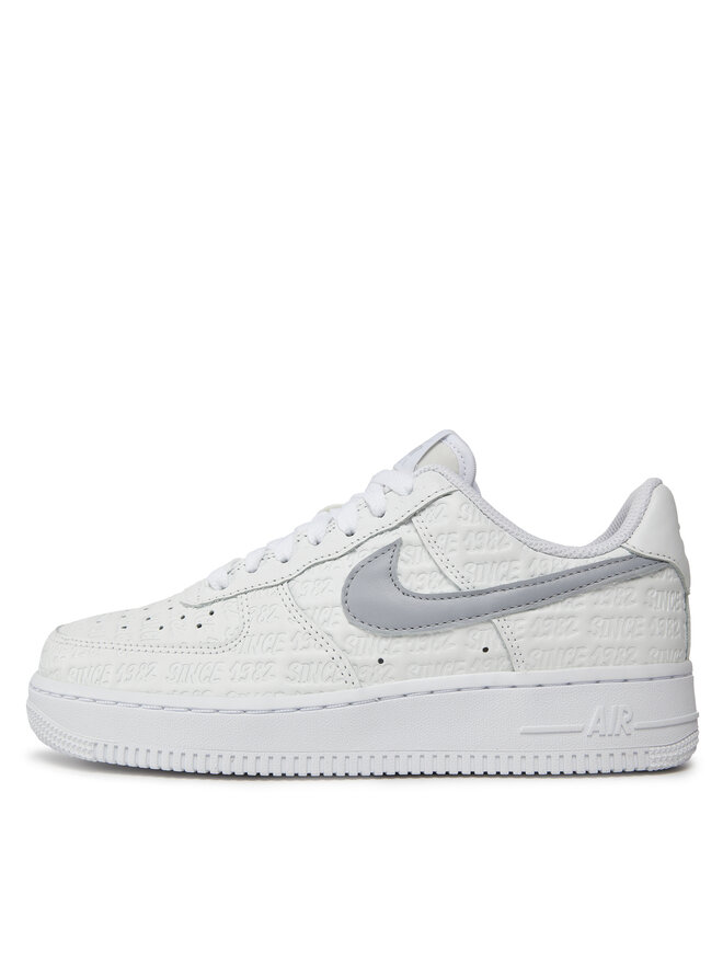 Nike Tenisice Nike Air Force 1 '07 Low FJ4823 100 Bijela