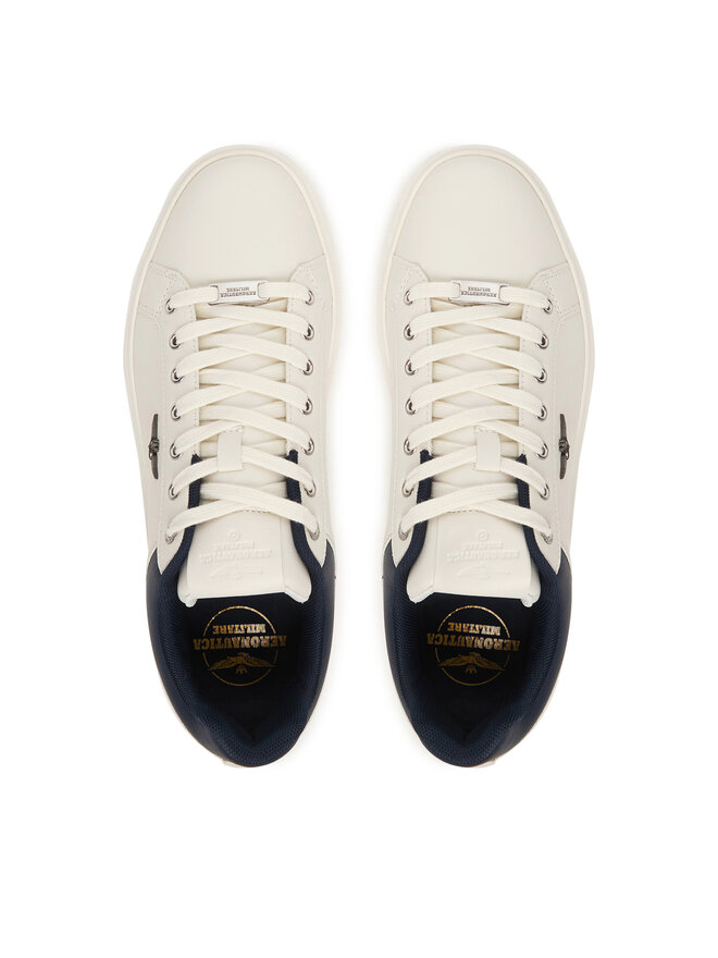 Aeronautica Militare Снікерcи Aeronautica Militare 261SC0307UCT03591 Білий