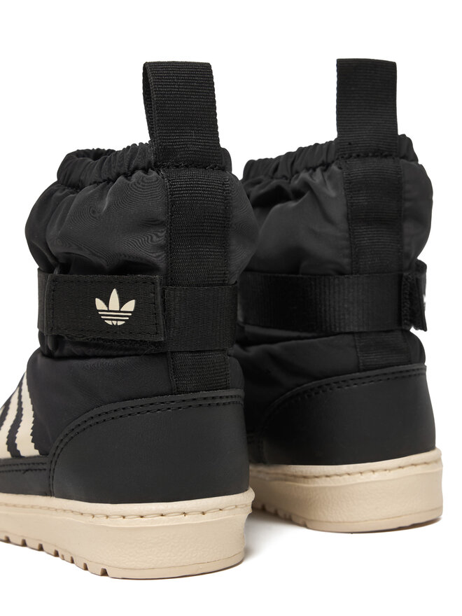adidas Botas de nieve adidas Superstar 360 Boot JQ7951 Negro