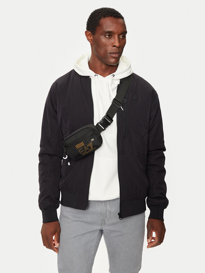EA7 Emporio Armani Чанта за кръст EA7 Emporio Armani 245082 CC940 26121 Черен
