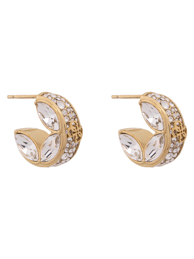 Guess Ohrringe Guess JUBE06 399JW Goldfarben