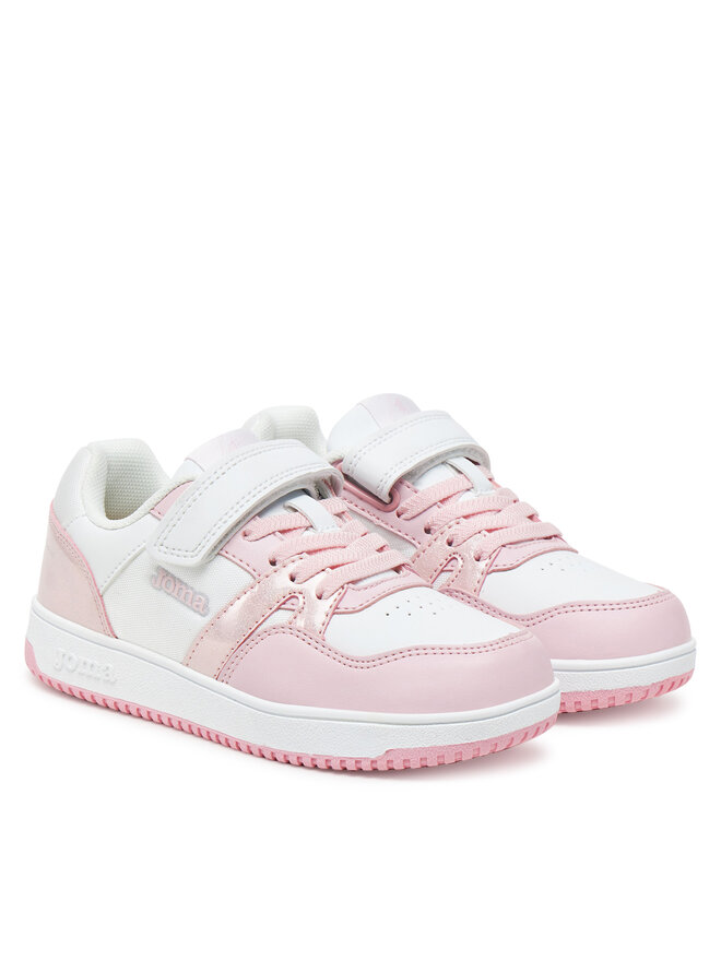 Joma Sneakersy Joma Platea Low Jr 2513 JPLAS2513V Różowy