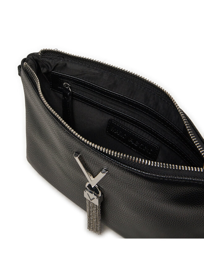 Valentino Ročna torba Valentino Divina VBS1R419G Črna