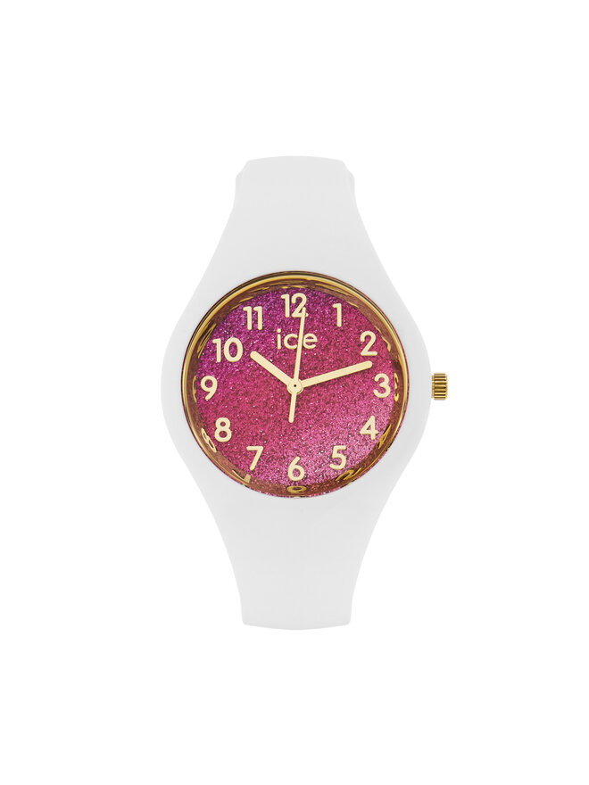 Orologio ice bianco sales