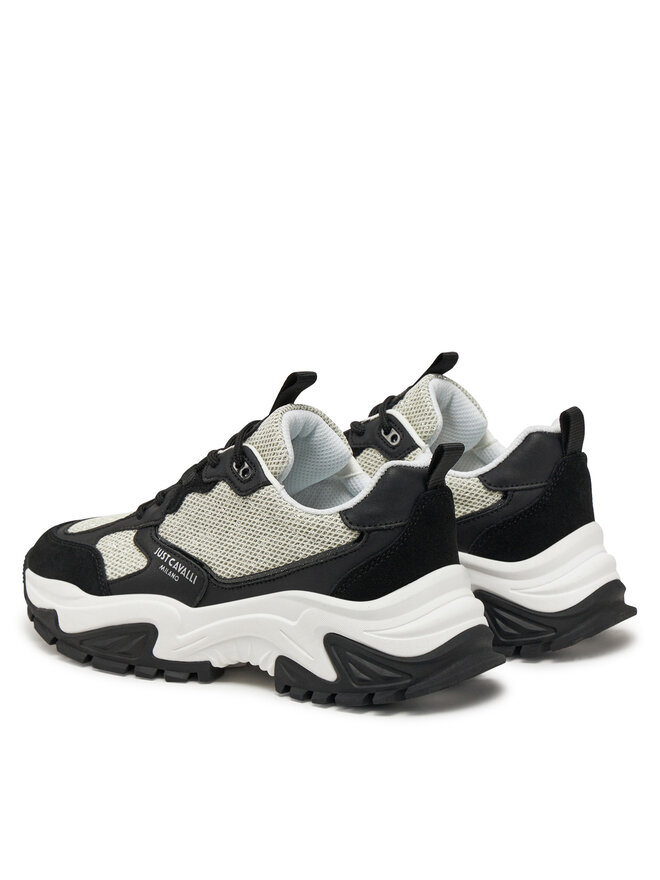 Just Cavalli Sneakers Just Cavalli 78RA3SC1 Schwarz