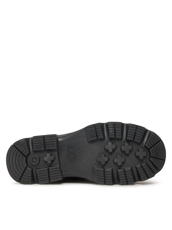 Ugg Botine Ugg W Brisbane Lace Up 1143841 Bej