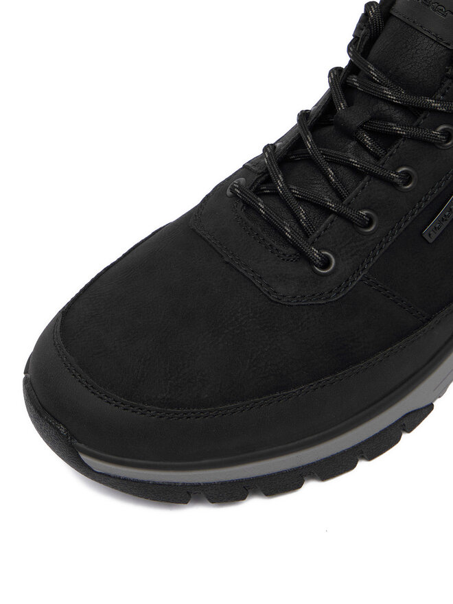 Rieker Schnürschuhe Rieker CEO-B9300-20 Schwarz