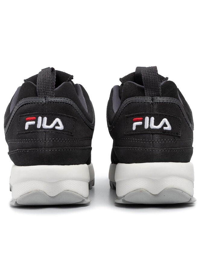 Fila Sneakers Fila Disruptor S Low 1010577.7ZW Grau