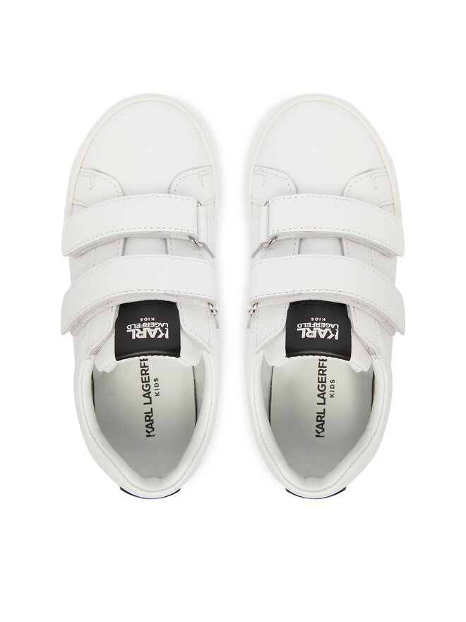 KARL LAGERFELD Sneakers KARL LAGERFELD Z31186 S Weiß