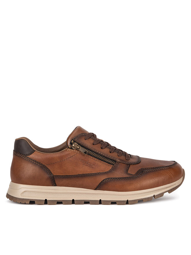 Rieker Halbschuhe Rieker B0504-24 Braun