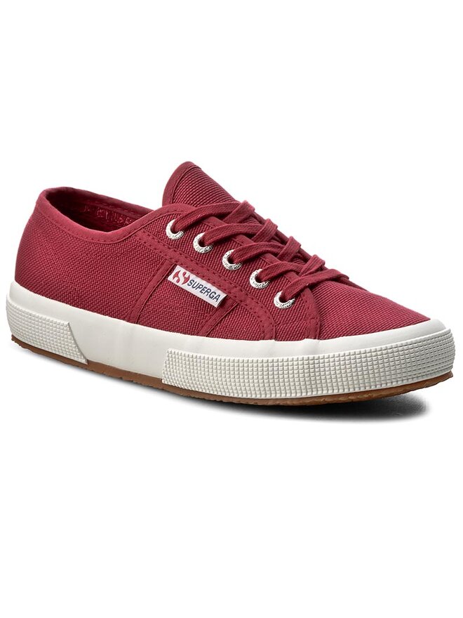 Superga scarlet outlet