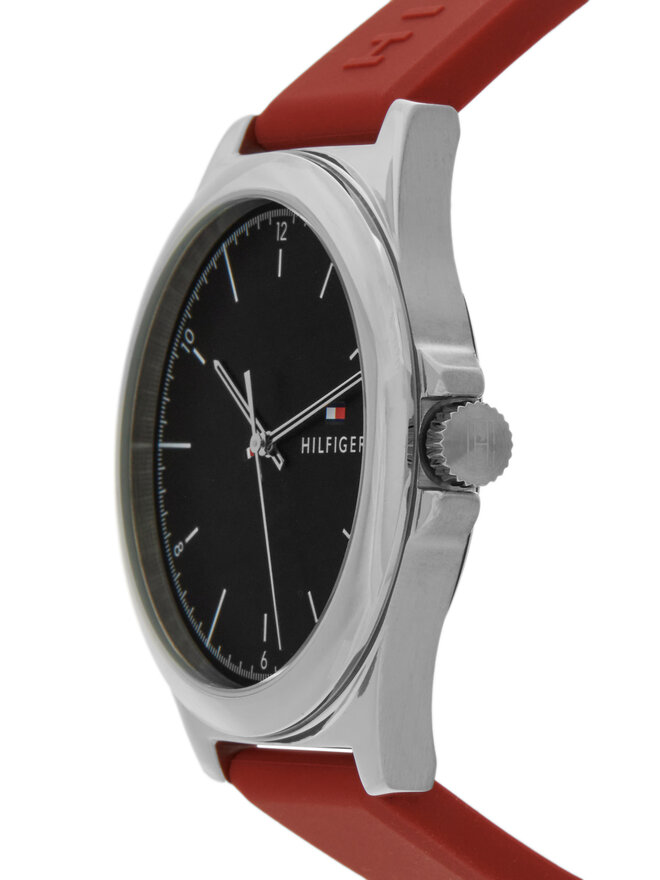 Tommy Hilfiger Uhr Tommy Hilfiger 1710615 Rot