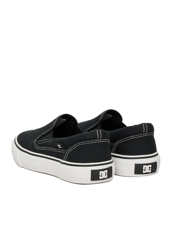 DC Shoes Кросівки DC Shoes CEO-LEA-BDB-DC006 Чорний