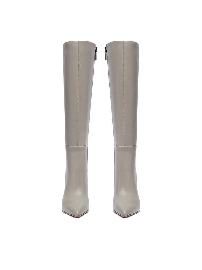 Eva Minge Stiefel Eva Minge EO-EDITH-E234-03B Grau