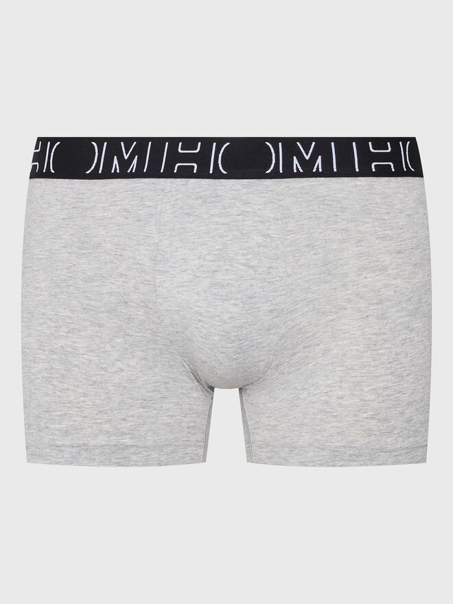 HOM HOM Boxershorts-Set Patrick 405769 Grau