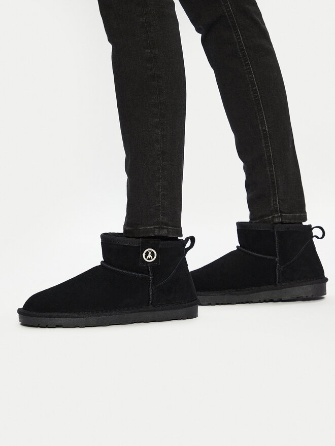 Patrizia Pepe Stivali da neve Patrizia Pepe PJ793 Nero