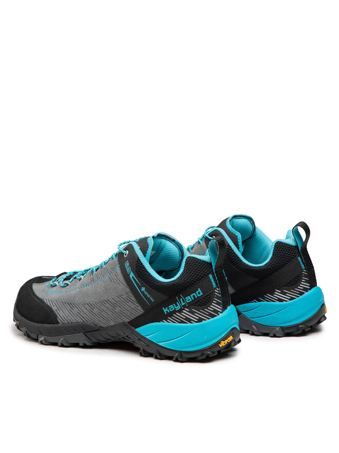 Kayland Pārgājienu apavi Kayland Revolt Gtx GORE-TEX 018022340 Pelēks
