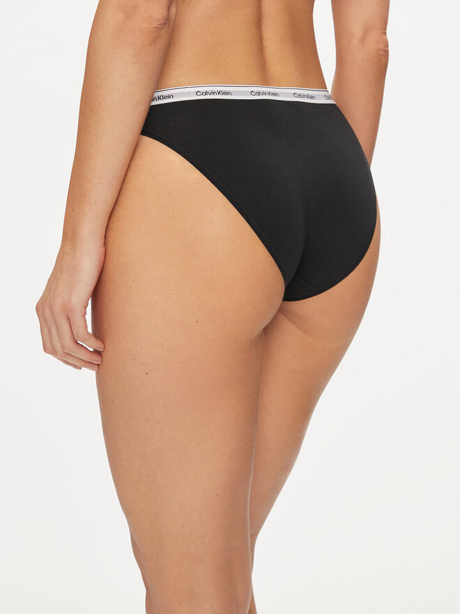 Calvin Klein Underwear Calvin Klein Underwear Σλιπ κλασικά 000QD5044E Μαύρο