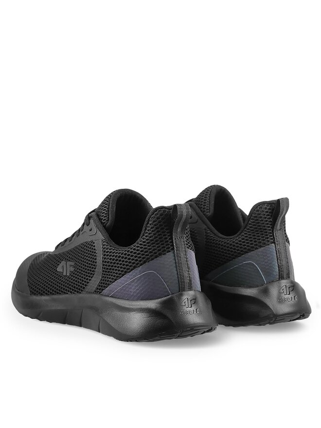 4F Scarpe da palestra 4F 4FMM00FSPOF027 Nero