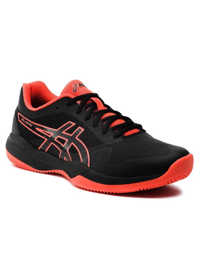 Chaussures de tennis Asics Gel Game 7 Clay Oc 1041A046 Noir chaussures