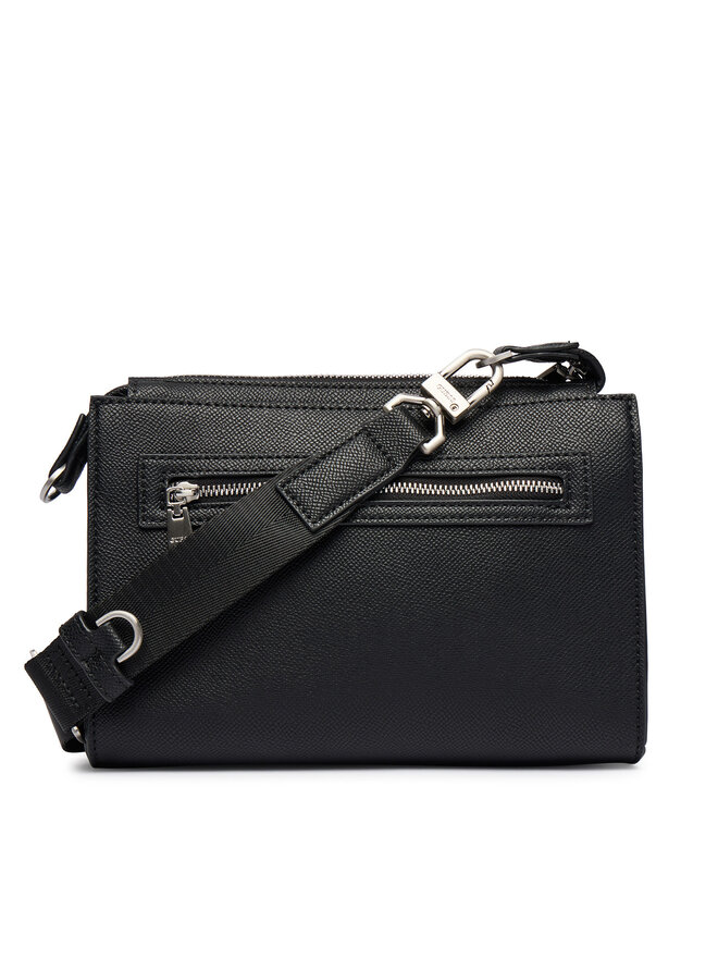 Guess Handtasche Guess HMMISL P6457 Schwarz