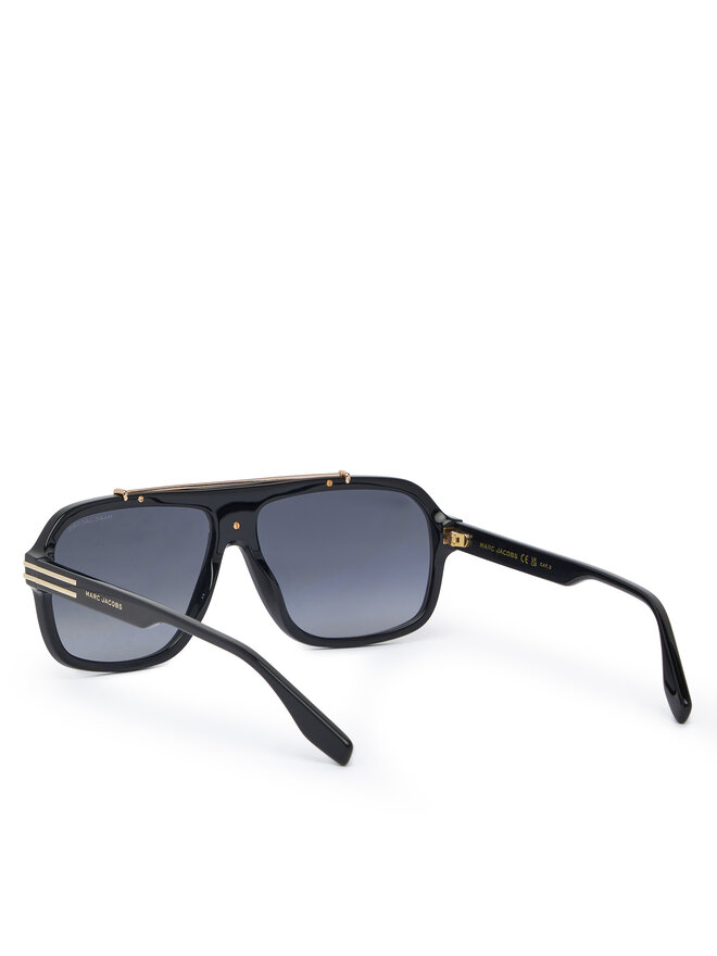 The Marc Jacobs Napszemüveg The Marc Jacobs 840/S 207969 Fekete