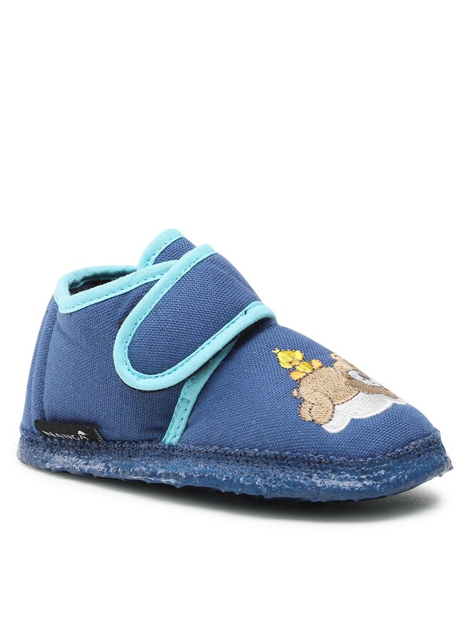 Nanga MOONSTAR 2.0 UNISEX - Pantuflas - Dunkel Blau/azul