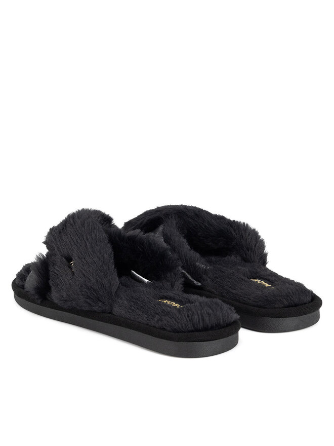 MEXX Bačkory MEXX MI002004343W Černá