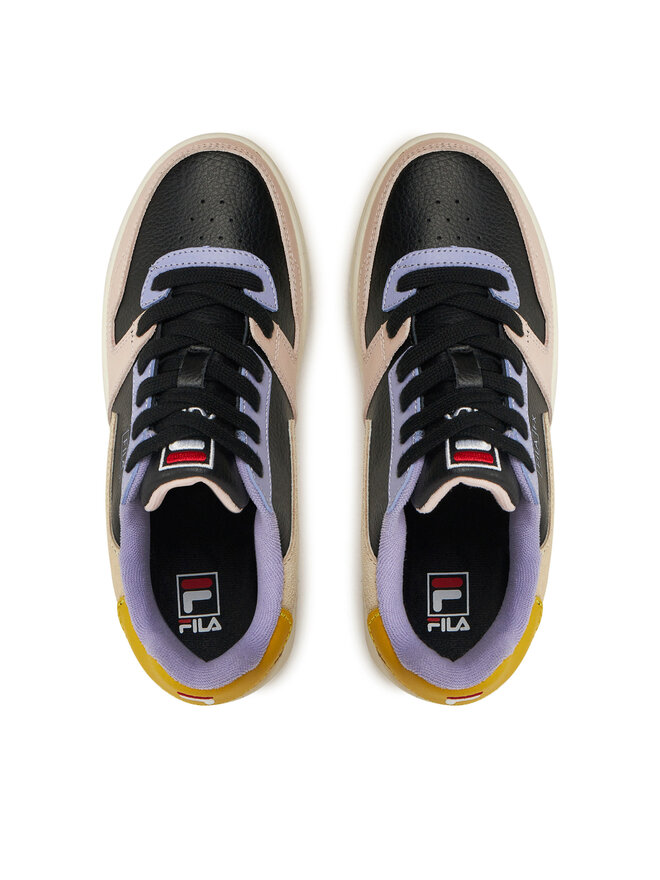 Fila Sneakers Fila Fxventuno L Wmn FFW0003.83447 Schwarz