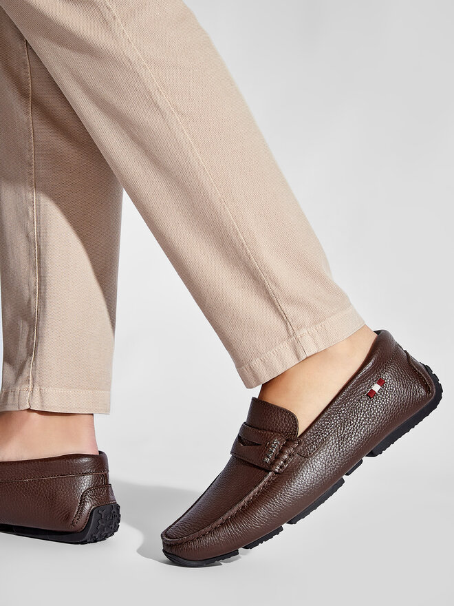 Bally Mocasines Bally Pavel-U 6234455 Marrón
