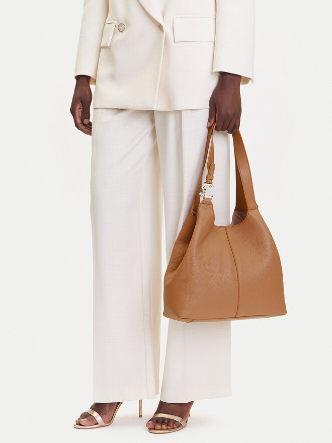 Coccinelle Handtasche Coccinelle E1 SHA 11 02 01 Braun