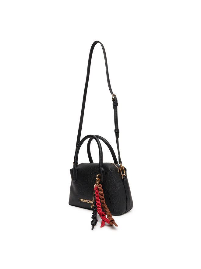 LOVE MOSCHINO Сумка LOVE MOSCHINO JC4305PP0MK1100A Чорний
