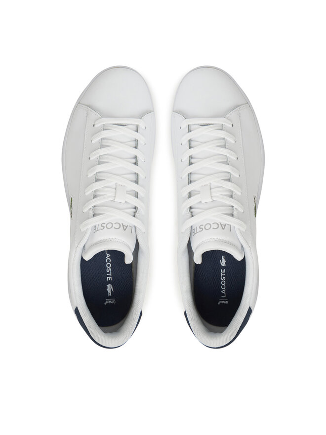 Lacoste Sneakersy Lacoste 7-48SMA0011 Biały