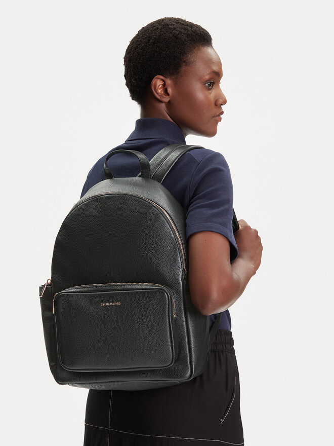 MICHAEL Michael Kors Rucksack MICHAEL Michael Kors Tanner 30T5GTNB3L Schwarz