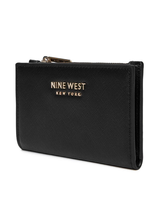 Nine West Θήκη πιστωτικών καρτών Nine West NW-W1-009-SS25 Μαύρο