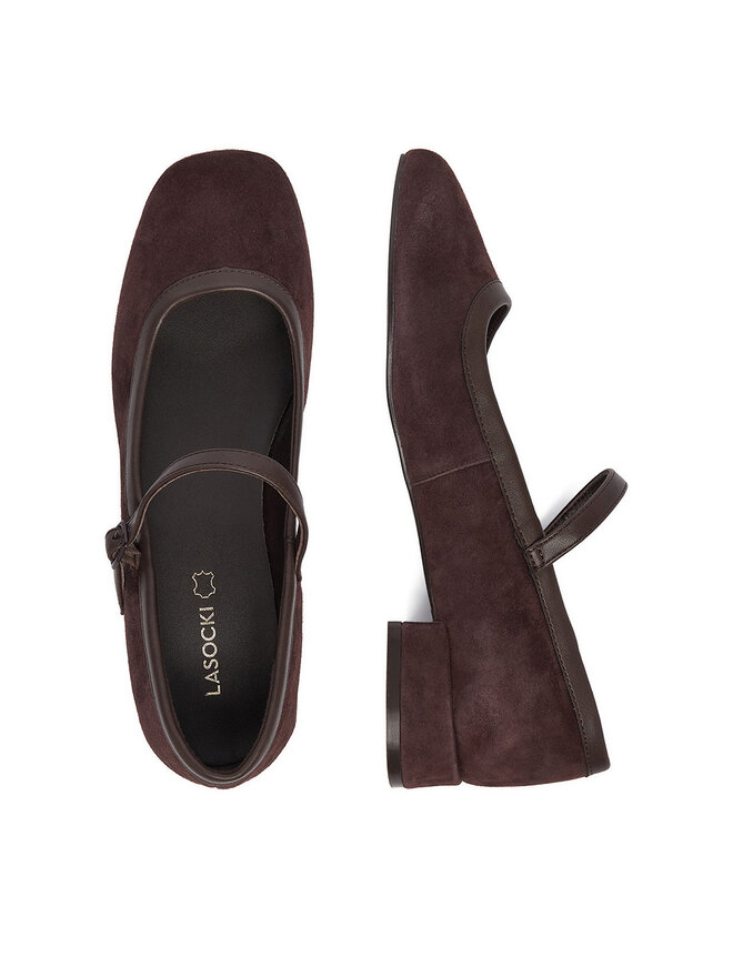 Lasocki Pumps Lasocki CEO-WS1332-01 Dunkelbraun
