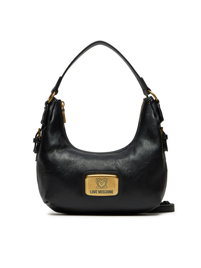LOVE MOSCHINO Táska LOVE MOSCHINO JC4273PP0LKB0000 Fekete